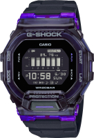 Часы наручные мужские Casio GBD-200SM-1A6 - 