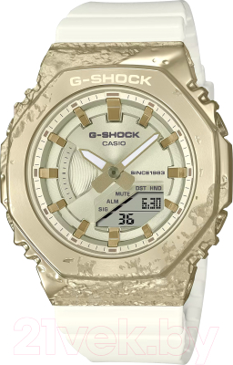 Часы наручные женские Casio GM-S2140GEM-9A