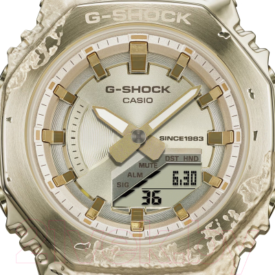 Часы наручные женские Casio GM-S2140GEM-9A
