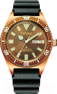 Часы наручные мужские Citizen NY0125-08W
