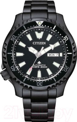 Часы наручные мужские Citizen NY0135-80E