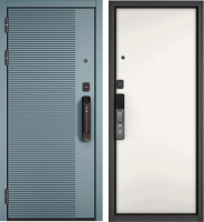 Входная дверь Mastino City Smart PP-2 (88x205, левая) - 