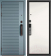 Входная дверь Mastino City Smart PP-2 (88x205, левая) - 