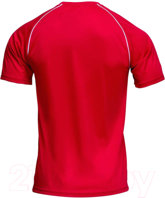 Футболка игровая футбольная Atemi ATSS-002SS23-RED(M)