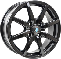 

Литой диск, 1605 16x6" 4x100мм DIA 60.1мм ET 45мм BL