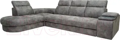 

Диван угловой, Браво комфорт правый с беспроводной зарядкой