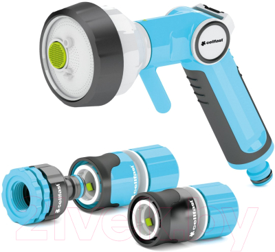 Набор поливочный Cellfast Ergo 1/2'' / 53-540