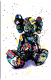 Картина по номерам PaintLine Kaws - 
