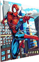 Картина по номерам PaintLine Человек-паук. Марвел - 