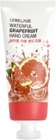 Крем для рук Lebelage Waterful Grapefruit Hand Cream (100мл) - 