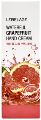 Крем для рук Lebelage Waterful Grapefruit Hand Cream (100мл)