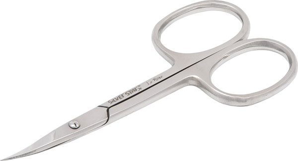 Изображение товара Ножницы для маникюра Silver Star НСС 4 Le Rose