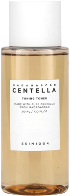 Тонер для лица Skin1004 Для мягкого отшелушивания Madagascar Centella Toning Toner (210мл)