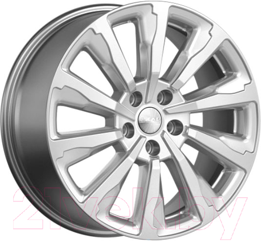 Литой диск SKAD Астер 18x8" 5x114.3мм DIA 67.1мм ET 45мм Селена