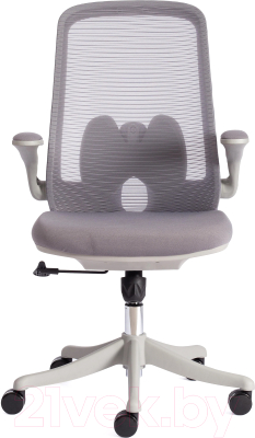 Кресло офисное Tetchair Mesh-10 (ткань серый)