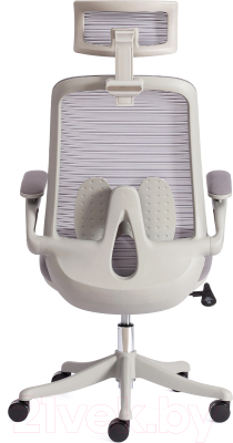 Кресло офисное Tetchair Mesh-10HR (ткань серый)