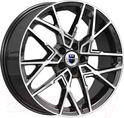 Литой диск K&K Вудроф (КС1044) 18x7