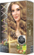 Крем-краска для волос Maxx Deluxe Premium Hair Dye Kit тон 8.3 (медовая пенка) - 