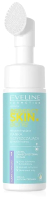 Пенка для умывания Eveline Cosmetics Perfect Skin.Acn Очищающая с микроотшелушивающим эффектом (150мл) - 