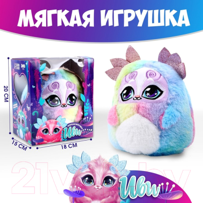 Мягкая игрушка Milo Toys Иви / 9438055