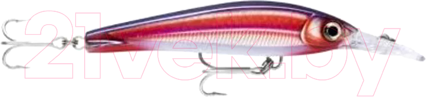 Воблер Rapala X-Rap Magnum Xtreme / XRMAGXT160-HDRRB