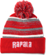 Шапка Rapala RAPBEANIE3 (красный/белый) - 