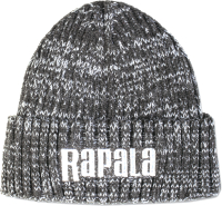 Шапка Rapala RAPBEANIE5 (серый/белый) - 