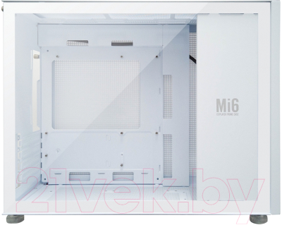 Корпус для компьютера 1stPlayer Miku Mi6 (белый)