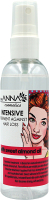 Спрей для волос New Anna Cosmetics Против выпадения волос Интенсивный с маслом сладкого миндаля (90г) - 