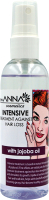 Спрей для волос New Anna Cosmetics Против выпадения волос Интенсивный с маслом жожоба (90г) - 