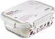 Миниатюра изображения товара Контейнер Smart Solutions SFE-SS-CN-GLS-RGR-1 (светло-серый)