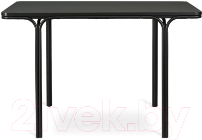 Обеденный стол Latitude Ror / RORTBL-DBKBKBK120-85 (черный)