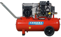 Воздушный компрессор AURORA Storm-50 Turbo Active Design (32053) - 
