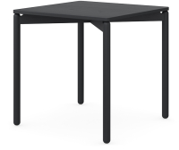 Обеденный стол Latitude Saga / SGBRDTBL-D-SQDGR75 (темно-серый) - 