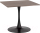 Обеденный стол Stool Group Strong Square 90x90 (орех) - 