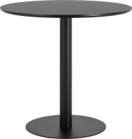 Обеденный стол Stool Group Толедо D80 (черный) - 