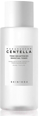 Тонер для лица Skin1004 Madagascar Centella Tone Brightening Boosting Toner (210мл)