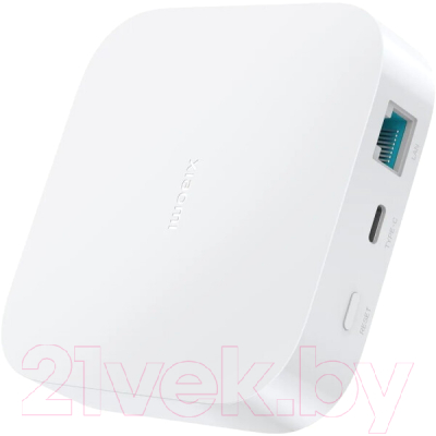 Изображение товара Центр управления умным домом Xiaomi Mi Smart Home Hub 2 BHR6765GL/ZNDMWG04LM