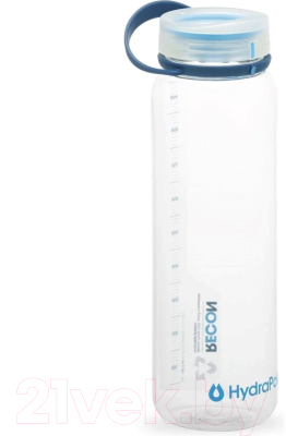Бутылка для воды HydraPak Recon BR02HP (1л, синий)