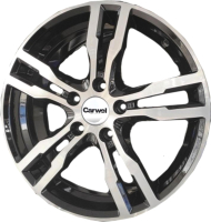 

Литой диск Carwel, Аврас 17x7" 5x114.3мм DIA 66.1мм ET 40мм AB