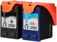 

Комплект картриджей Sakura Printing, SISD367AE