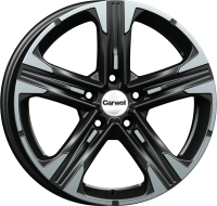 

Литой диск Carwel, Алтор 17x7" 5x114.3мм DIA 67.1мм ET 48.5мм AB