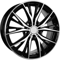 

Литой диск Carwel, Вуокса 17x7" 5x108мм DIA 63.35мм ET 50мм AB