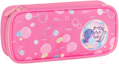 Изображение товара Пенал Tiger Family Smart Clever Rainbow Bubbles / TGAS-004C03