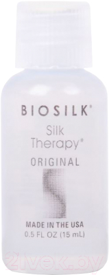 Сыворотка для волос BioSilk Silk Therapy Original Шелковая терапия (15мл)