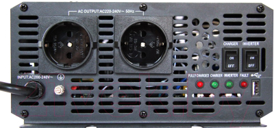 Автомобильный инвертор AcmePower AP-UPS3000/12