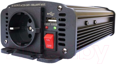Автомобильный инвертор AcmePower AP-DS600/12
