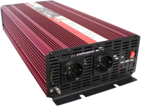 

Автомобильный инвертор AcmePower, AP-PS3000/24