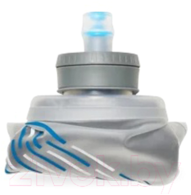 Бутылка для воды HydraPak SkyFlask SPI458 (0.5л, серый)