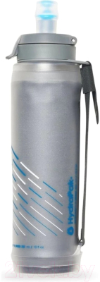 Бутылка для воды HydraPak SkyFlask SPI355 (0.35л, серый)